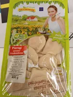Pierogi Serowo Truskawkowe
