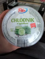 Chłodnik Z Ogórkami