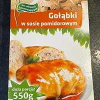 Golabki w sosie pomidorowym