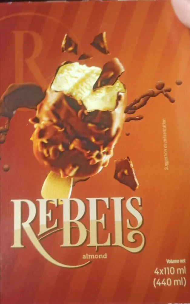 Rebels almond
