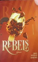 Rebels almond