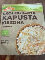Ekologiczna Kapusta Kiszona
