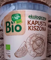 Ekologiczna kapusta kiszona