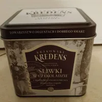 Prunes enrobées au chocolat