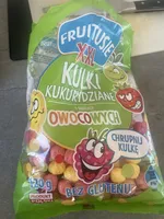 Kulki Kukurydziane O Smaków Owocowych