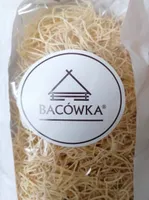 Bacówka eggy pasta makaron jajeczny