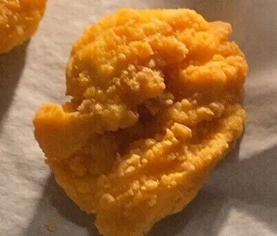 Poulet hot et spicy