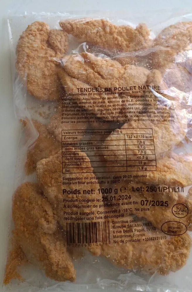 Chicken Strips