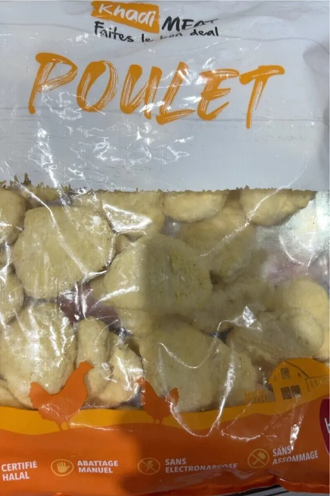 Chiken nuggets