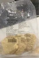 Battered Chicken Burger