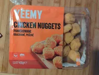 Nuggetsy z fileta z kurczaka