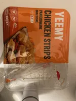 Chicken strips panierowane spicy