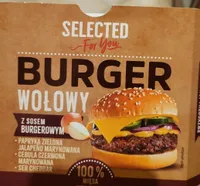 Burger Wołowy