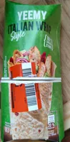 Italian style wrap