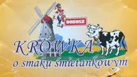 Krówka o smaku śmietankowym