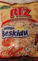 Ryż preparowany