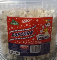 Popcorn z Małego Beskidu
