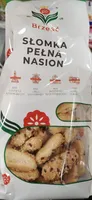 Słomka Pełna Nasion