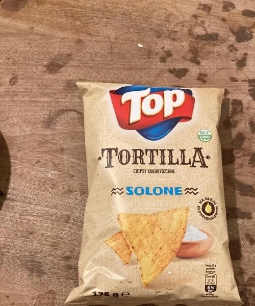 Tortilla chips