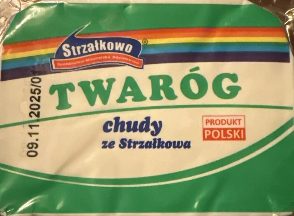 Twaróg Chudy