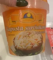 Kapusta surowkowa