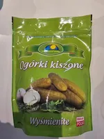 Ogórki kiszone