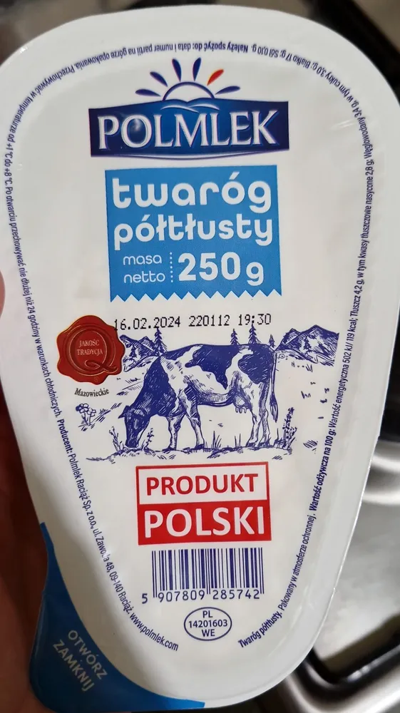 Twaróg