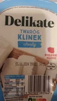 Twarog klinek chudy