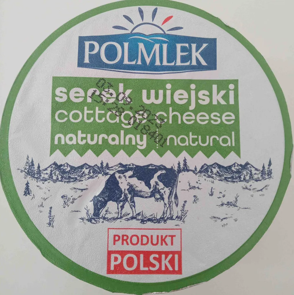 Serek wiejski naturalny