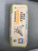 Polskie jaja z chowu ściółkowego