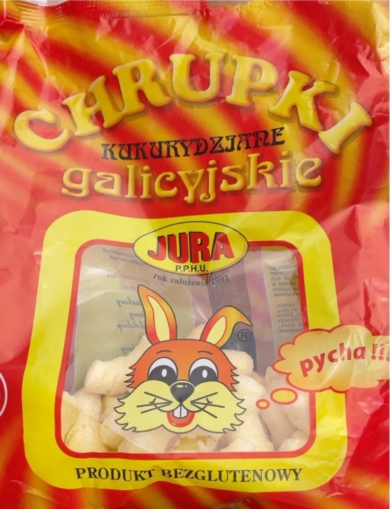 chrupki kukurydzjane