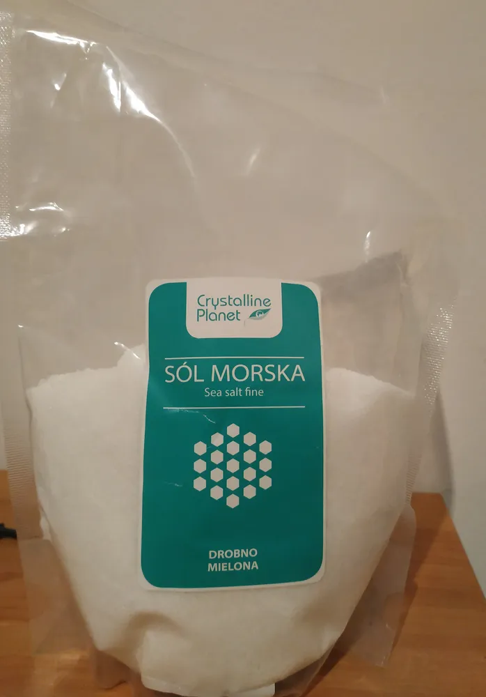 Sól morska