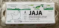 Jaja ekologiczne