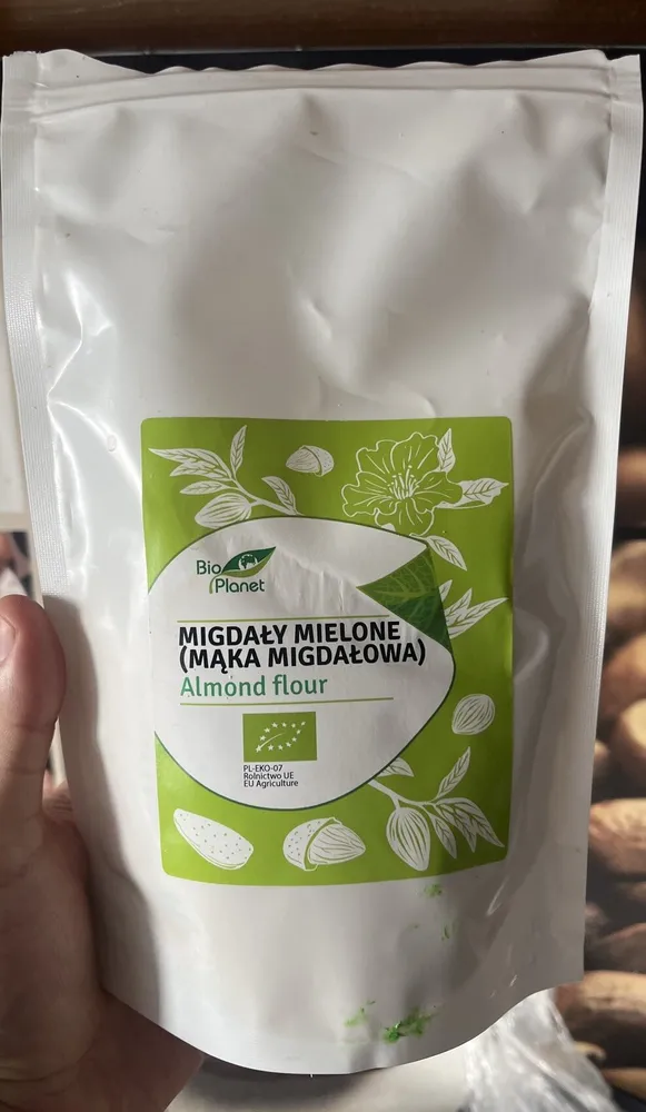 Migdały Mielone (Mąka)