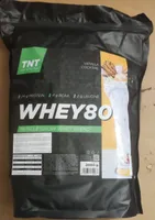 Суміш білкова "Whey80 Vanilla Cocktail", сироваткова