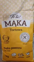 Mąka pszenna tortowa