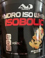 Hydro Iso whey