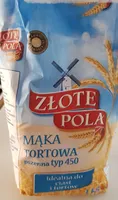Mąka tortowa pszenna typ 450
