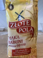 Mąka babuni pszenna typ 650