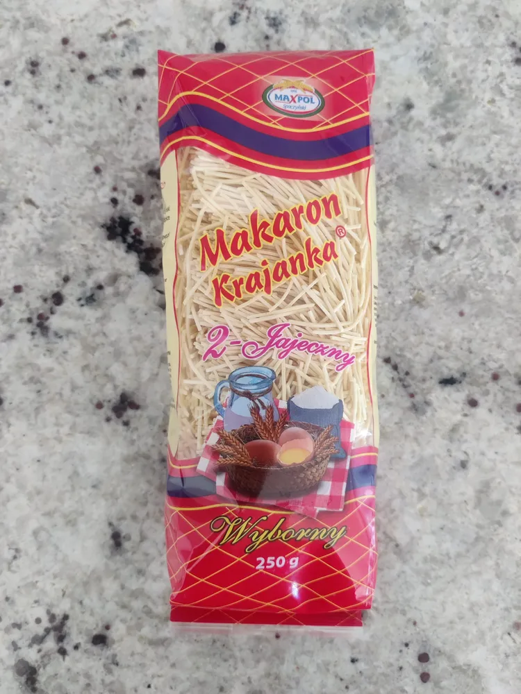 Makaron Krajanka 2-jajeczny Wyborny