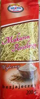 Makaron rosołowy