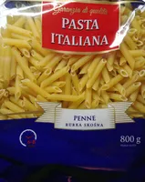 Penne rurka skośna
