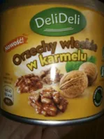 Noix caramélisées