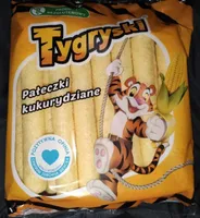 Tygryski Maisstangen