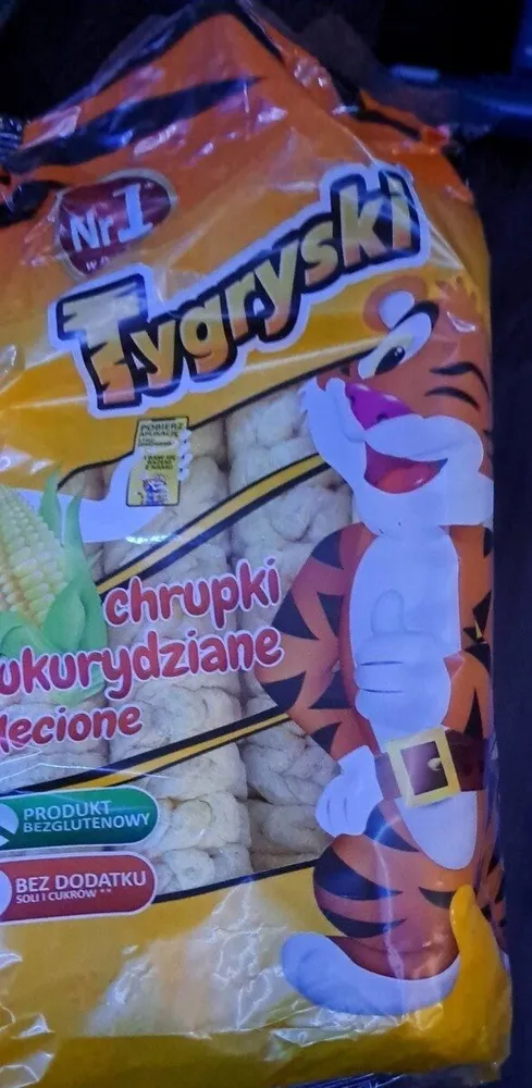 Tygryski
