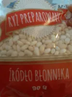 Ryż preparowany