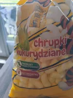 Chrupki kukurydziane