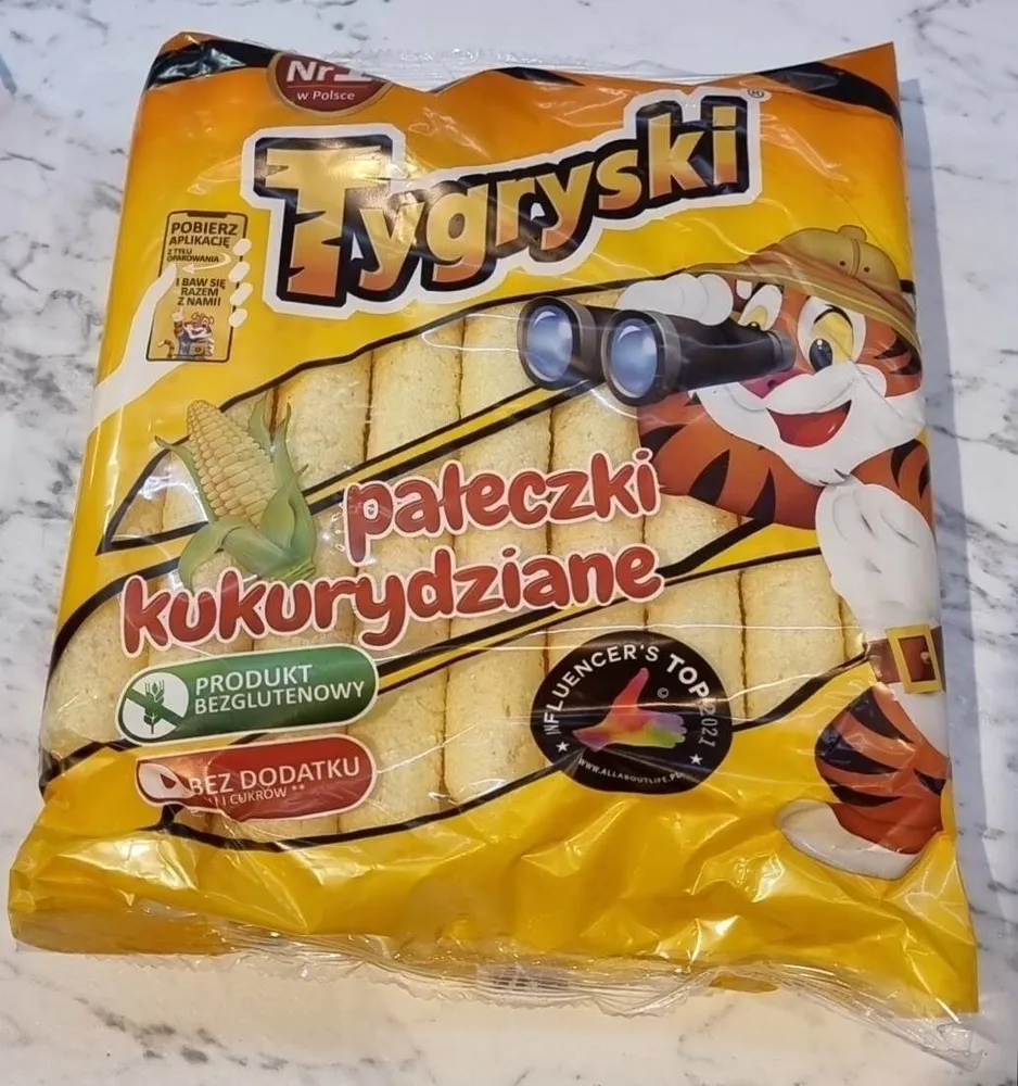 Tygryski