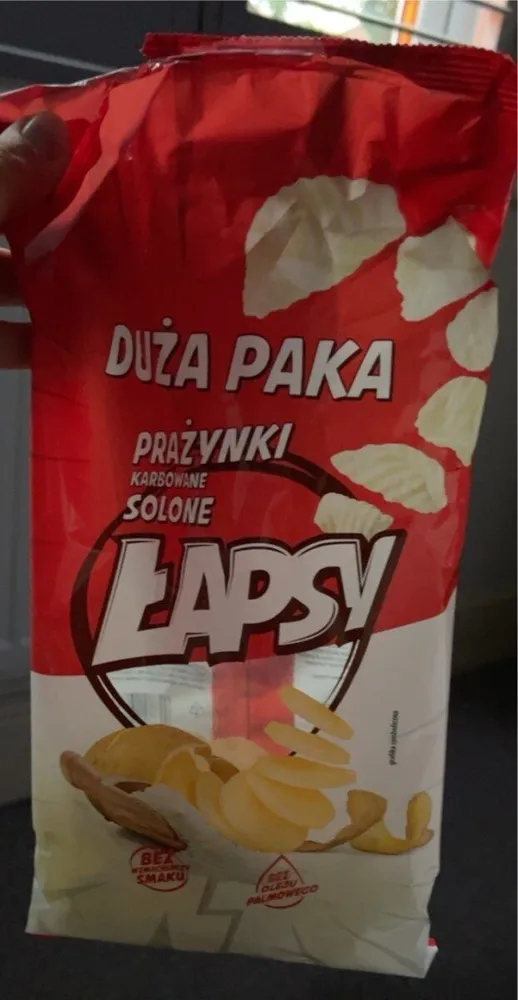 Łapsy
