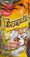 Chrupki kukurydziane